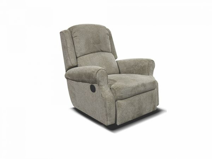 Picture of Rocker Recliner with handle
