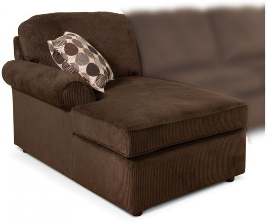 Picture of Left Arm Facing Chaise Lounge