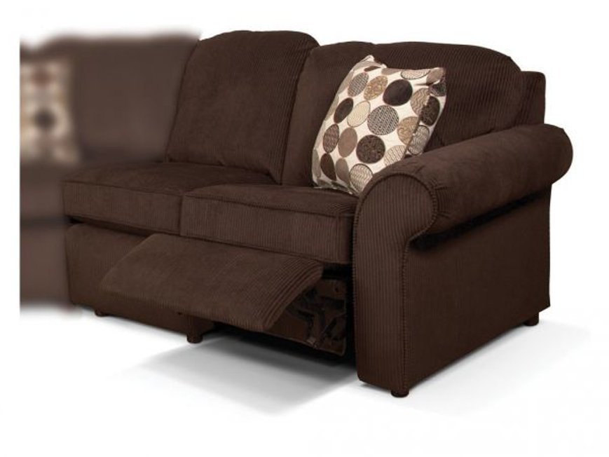 Picture of RAF Reclining Loveseat w Power