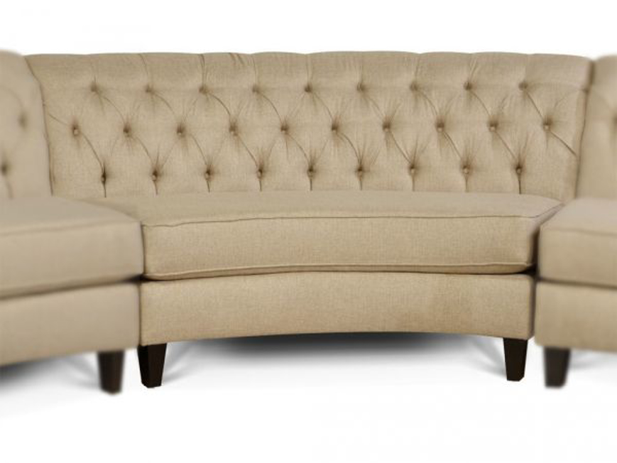 Picture of Armless Loveseat