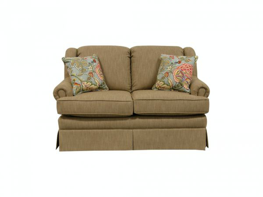Picture of Loveseat Glider