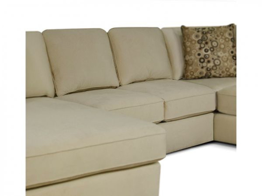 Picture of Armless Loveseat