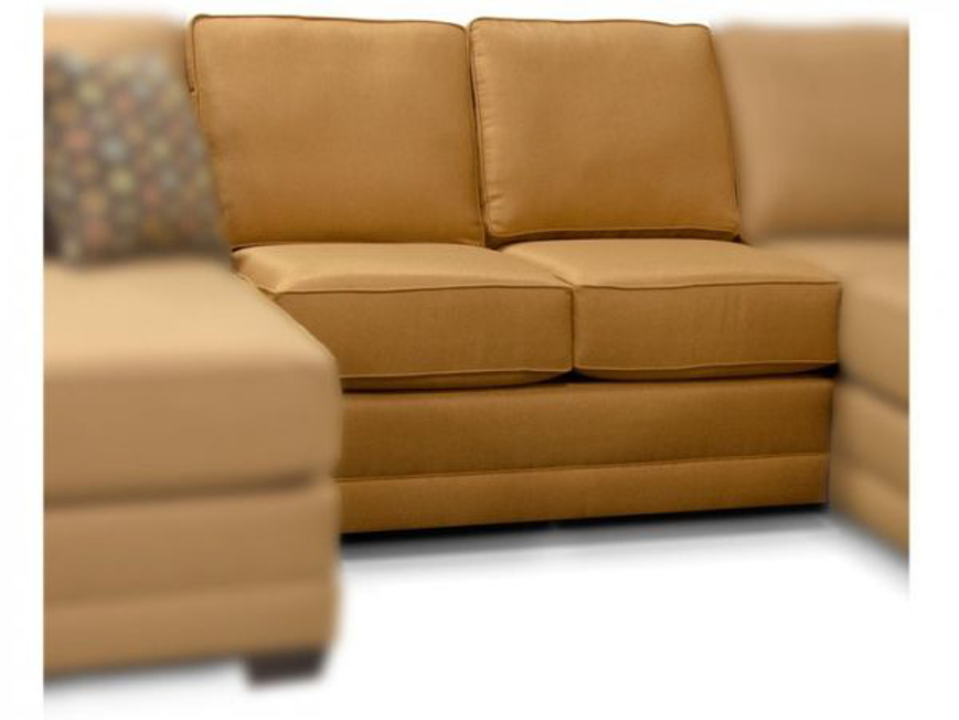 Picture of Armless Loveseat