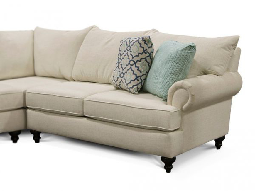 Picture of Right Arm Facing Loveseat