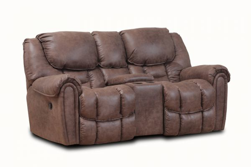 Picture of Del Mar-Rocking Cons Loveseat