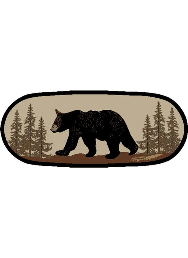 Picture of AD3873 2X5 - American Destination - Bearwalk