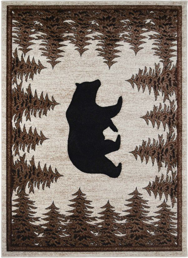 Picture of AX8462 5RD - Axel - Tranquil Bear 