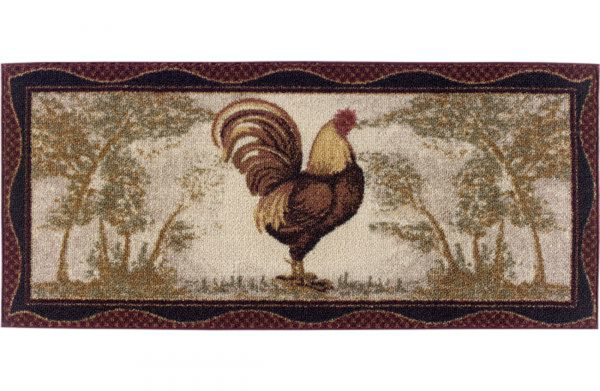 Picture of CC5252 19X31 - Cozy Cabin - Tall Rooster