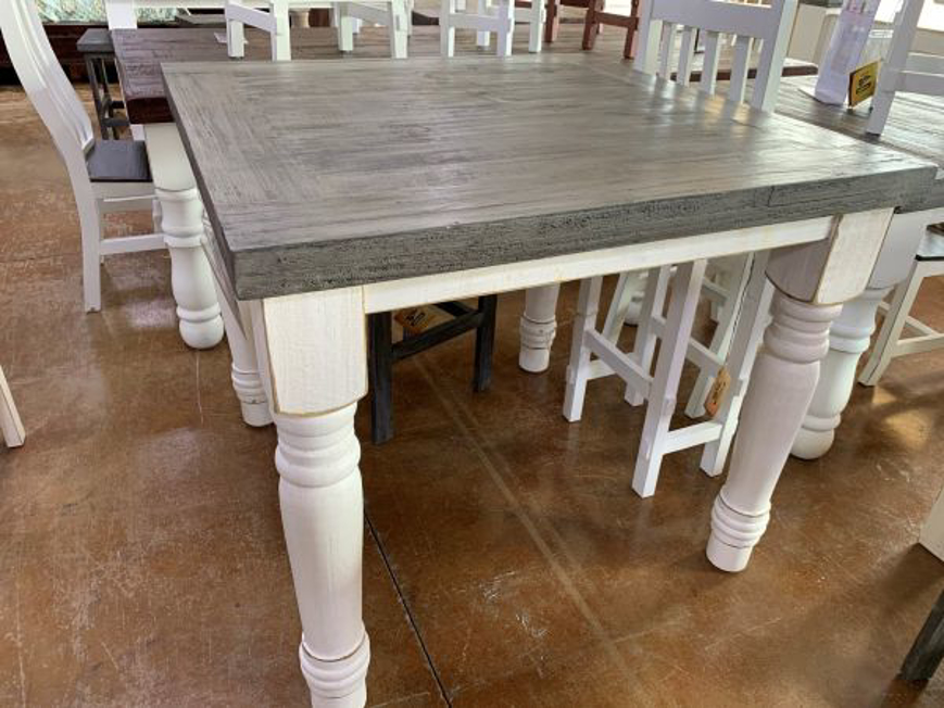 Picture of RUSTIC COTTAGE TABLE - MD1298