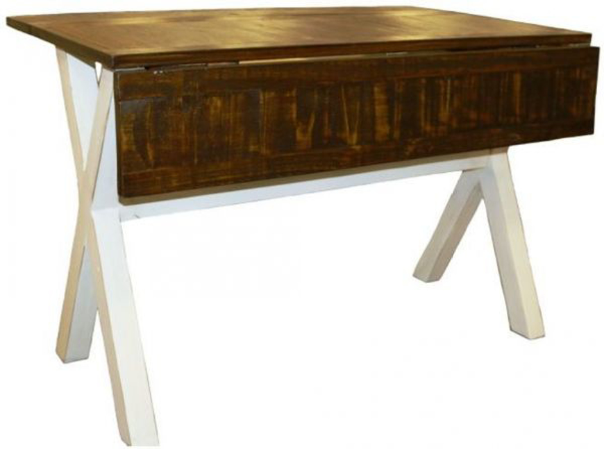 Picture of RUSTIC HARVEST DROPLEAF TABLE - MD419