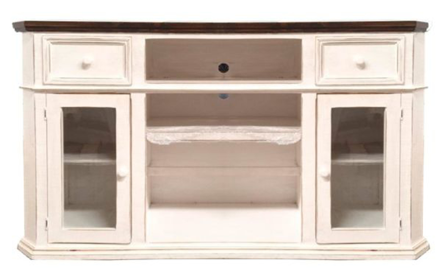 Picture of RUSTIC MARTEL BUFFET/ENTERTAINMENT CONSOLE - MD445
