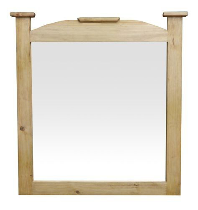 Picture of RUSTIC MANSION ECONO MIRROR - MD715