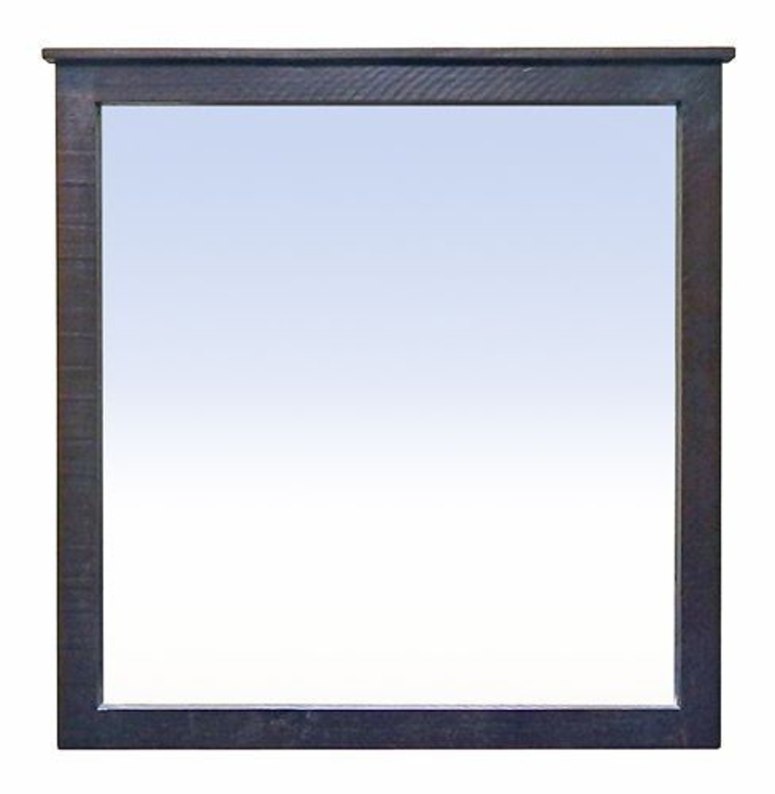 Picture of RUSTIC LANDSCAPE MIRROR - MD849