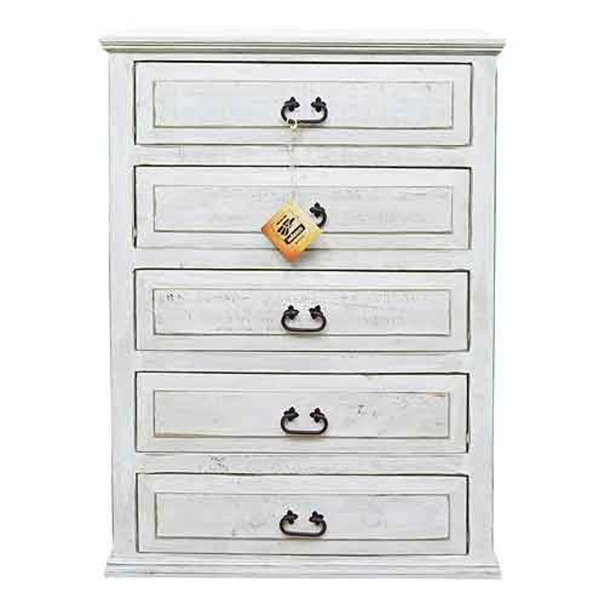 Picture of RUSTIC ECONO CHEST OF DRAWERS - MD88