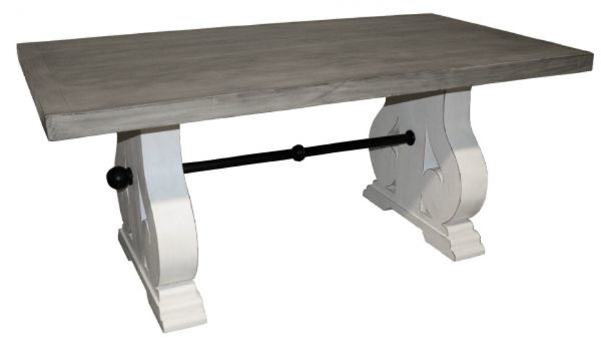 Picture of RUSTIC 8' SAVANNAH TABLE - MD932