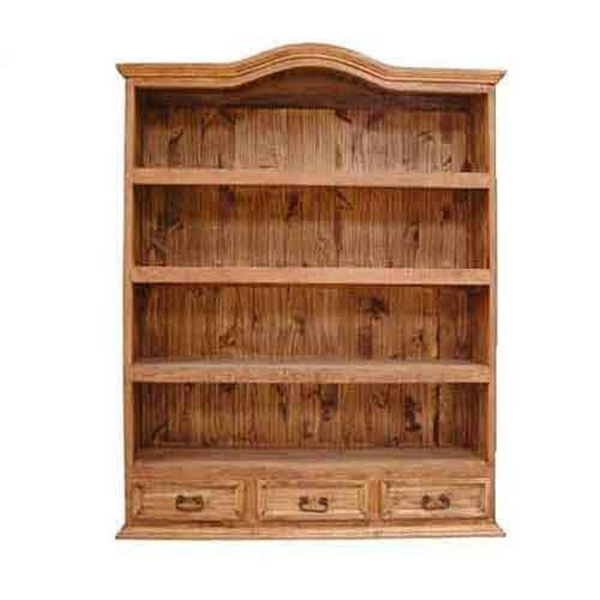 Picture of RUSTIC ARCHED BOOKCASE - MD950