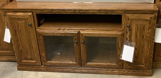 Picture of Traditional Oak Console
