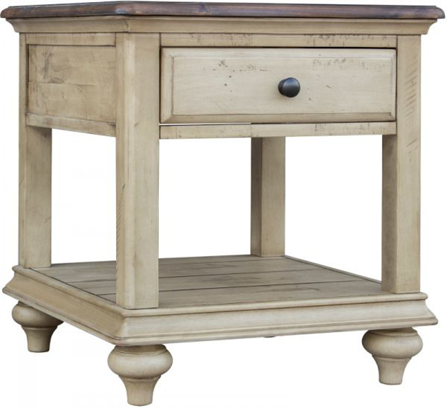 Picture of BROCKTON END TABLE