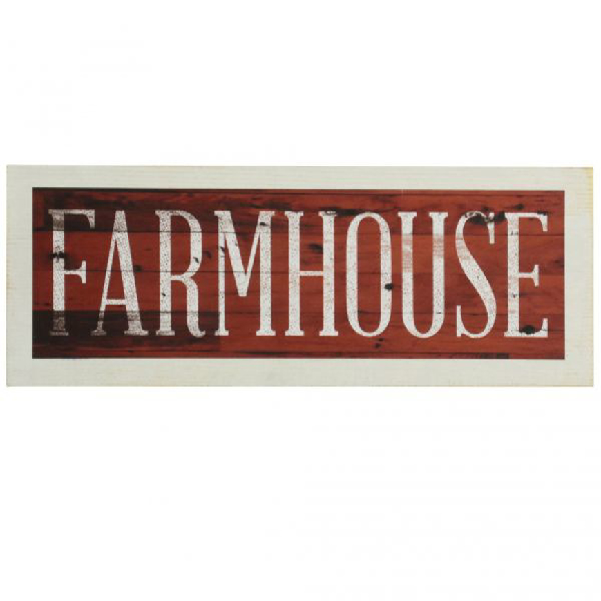 Picture of Farmhouse Sign
