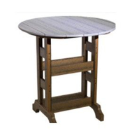 Picture of BAR HEIGHT ROUND TABLE 32"