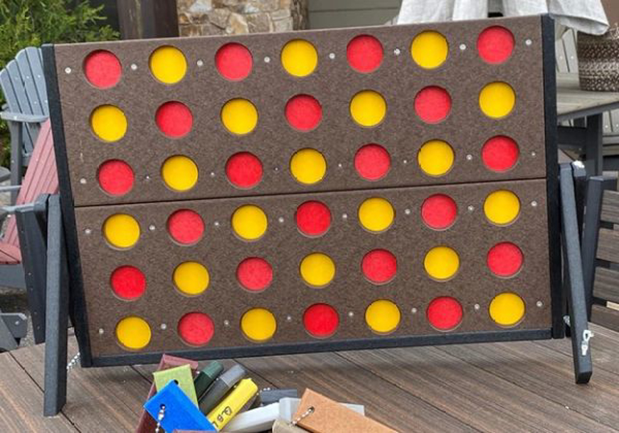 Picture of CONNECT 4 GAME