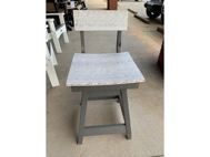 Picture of CNTER HGHT SADDLE STOOL W BACK