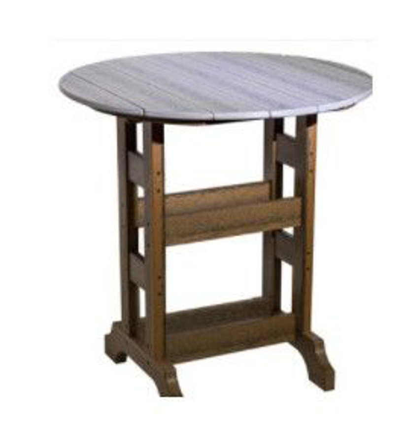 Picture of COUNTER HEIGHT ROUND TABLE 36"
