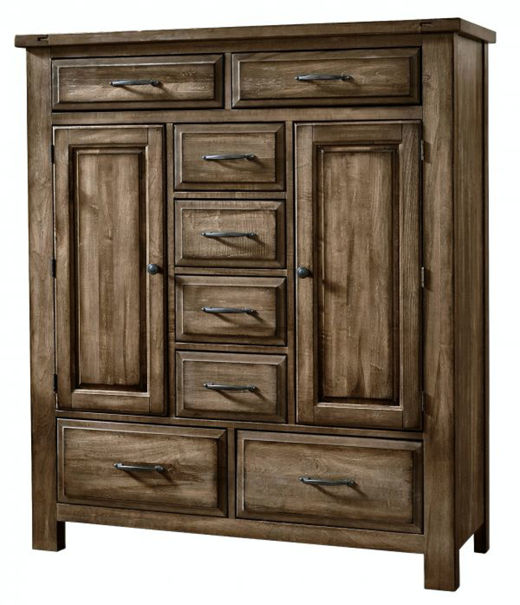 Picture of Maple Road Chest 8 Drawer