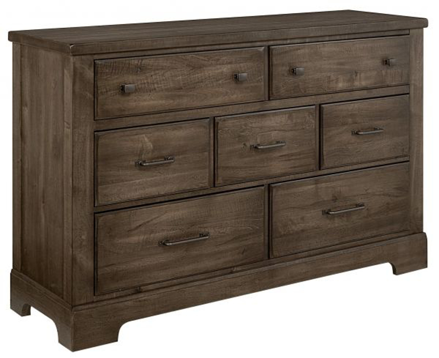 Picture of Cool Rustic Dresser 7 Drawer