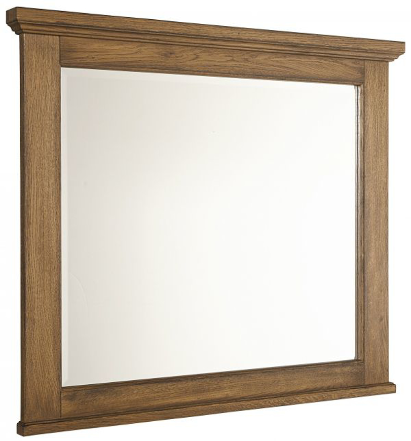 Picture of American Oak Mirror