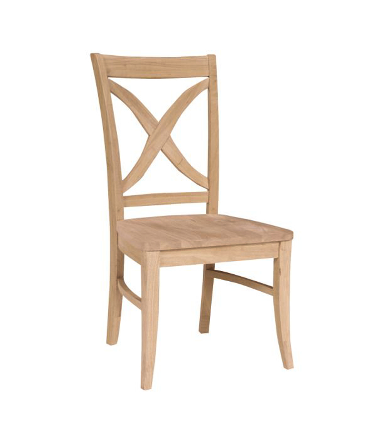 Picture of Vineyard Curved X Back Chair