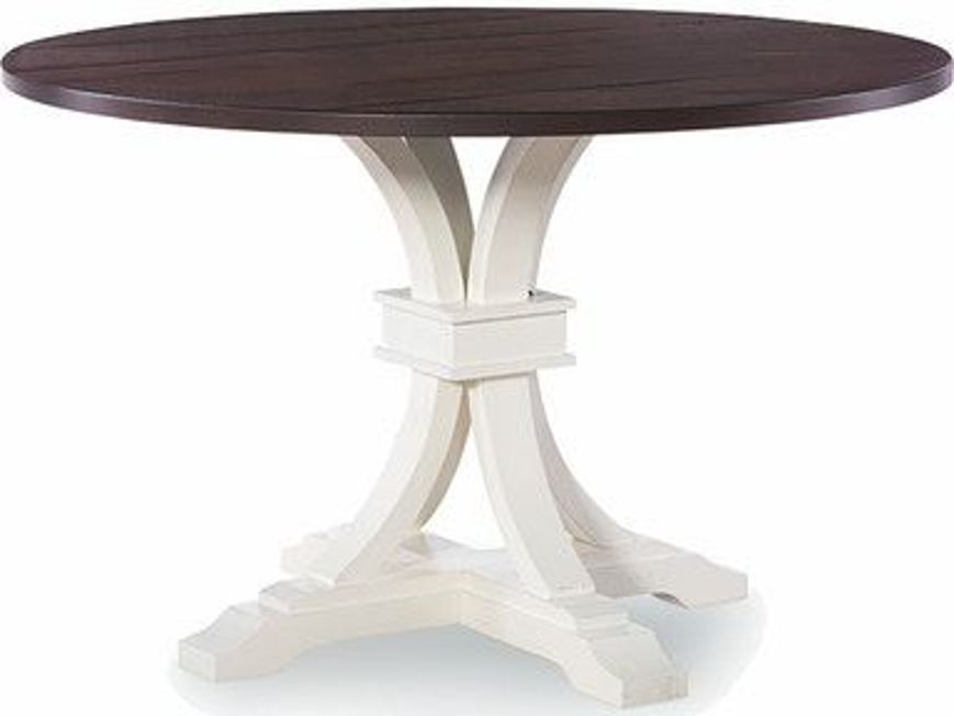 Picture of Timberland Creations 48 inch Round Table