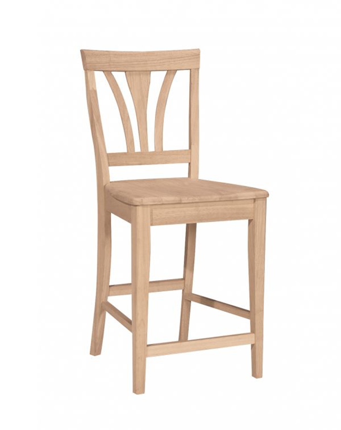 Picture of 24" Fanback Stool