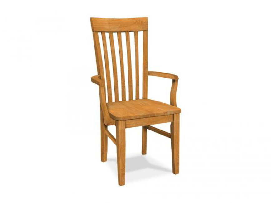 Picture of Tall Mission Arm Chair