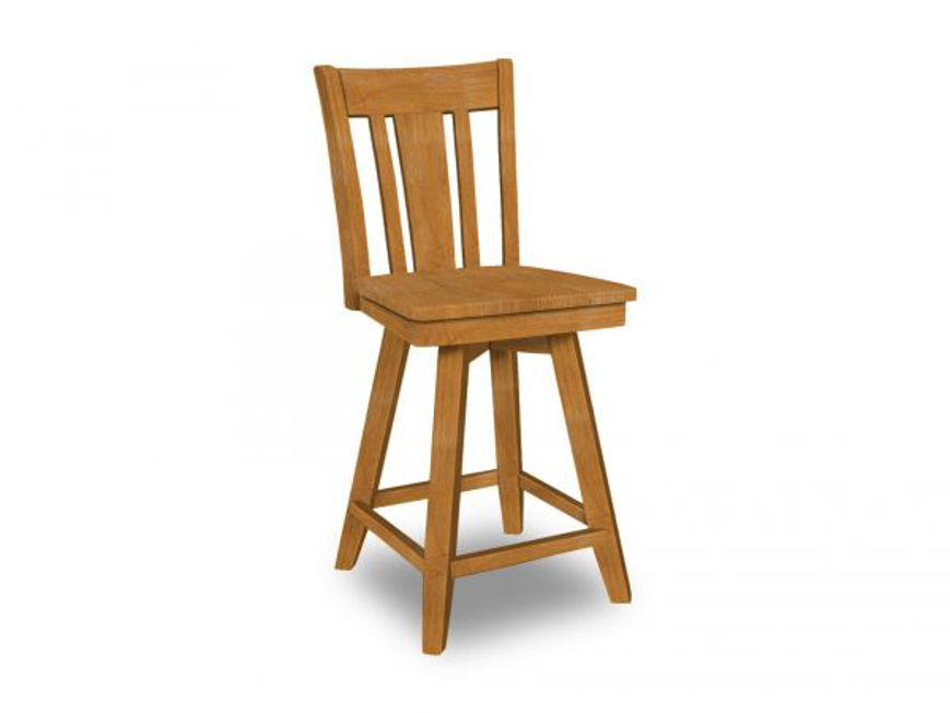 Picture of 24" San Remo Swivel Stool