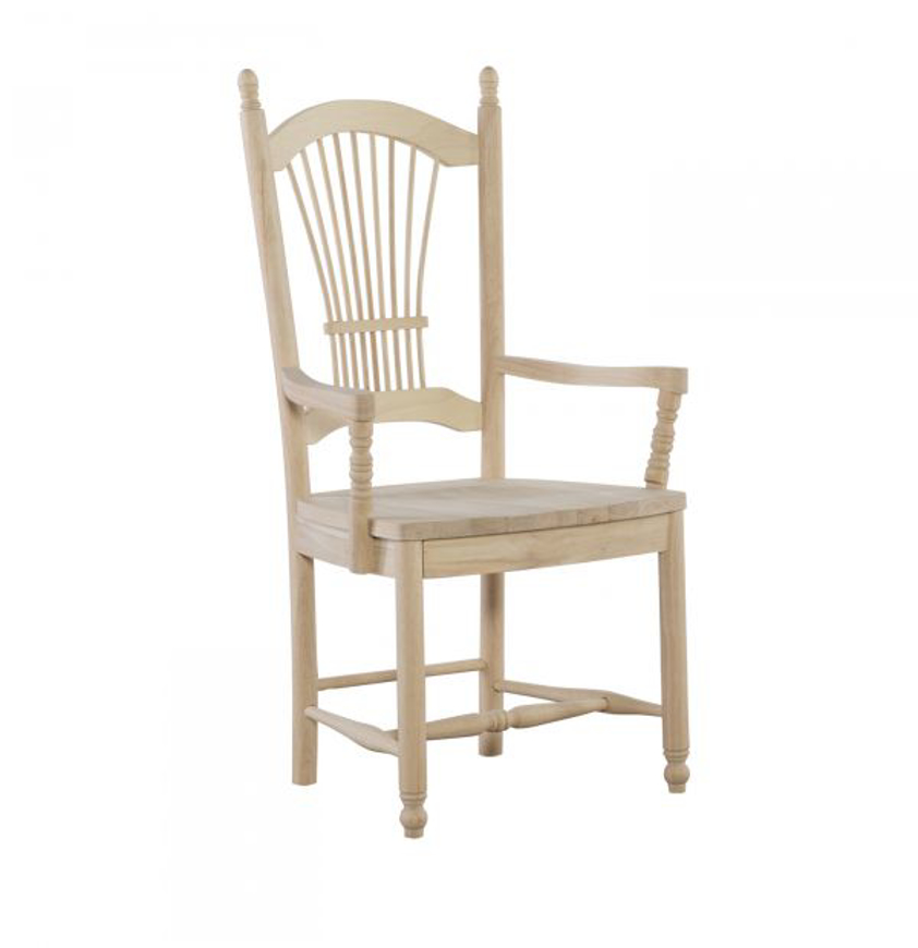 Picture of Sheaf Back Arm Chair