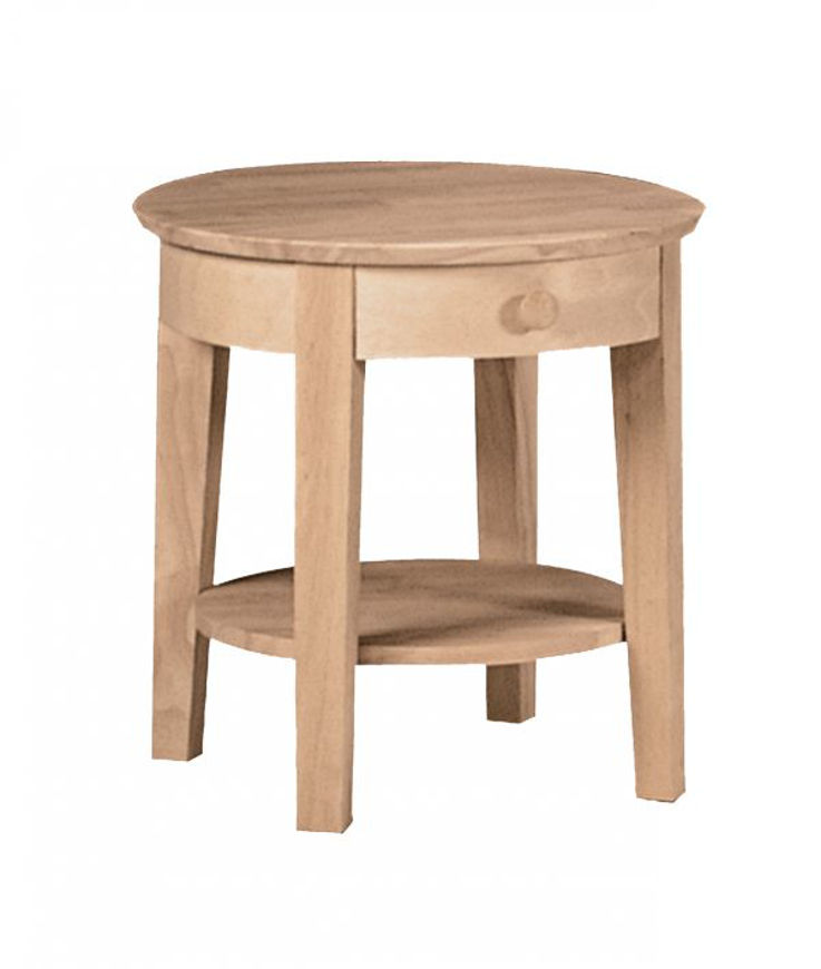 Picture of Phillips End Table 21x21x25"