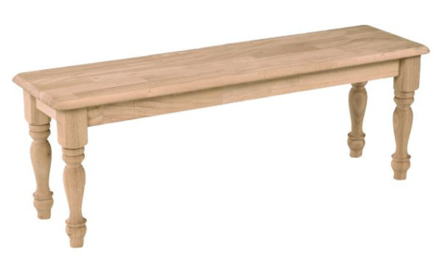 Picture of 60" Farmhouse Bench