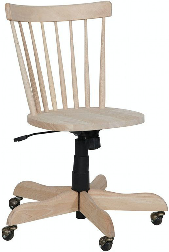 Picture of Copenhagen Desk Chair 24x19x35