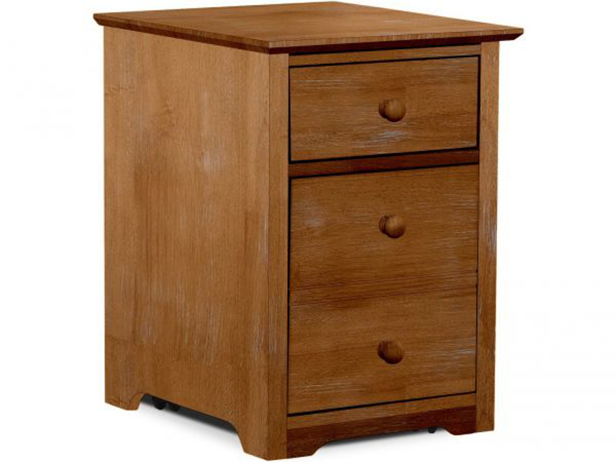 Picture of Rolling File Cabinet