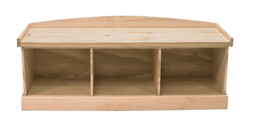 Picture of Entry Bench 50x15x20"