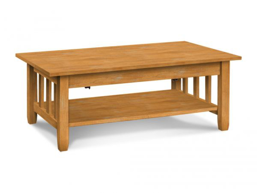 Picture of Mission Lift-Top Coffee Table