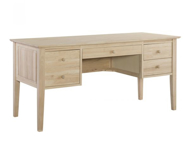Picture of Lg 4 drawer Desk 60x26x29.5H