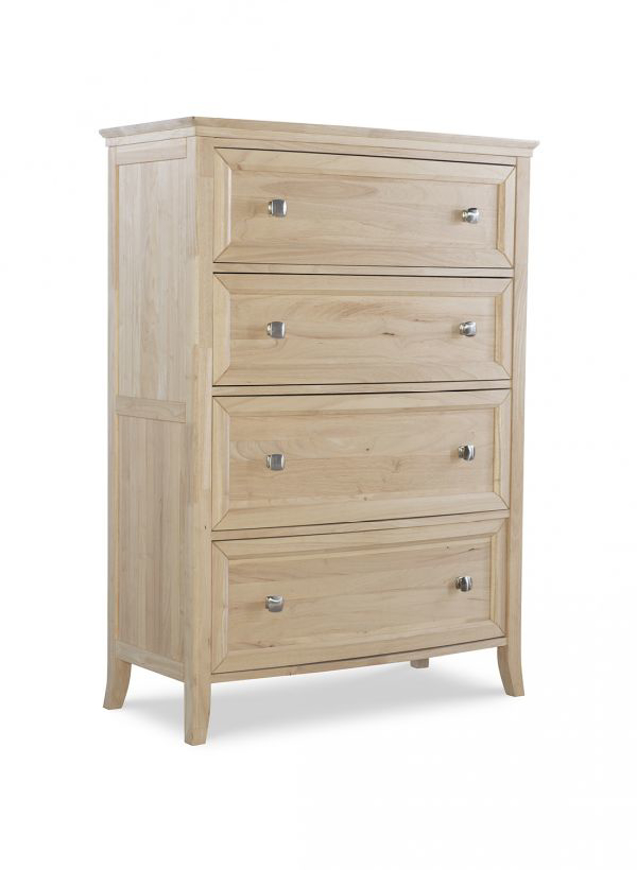 Picture of Charleston 4 Drawer Chest