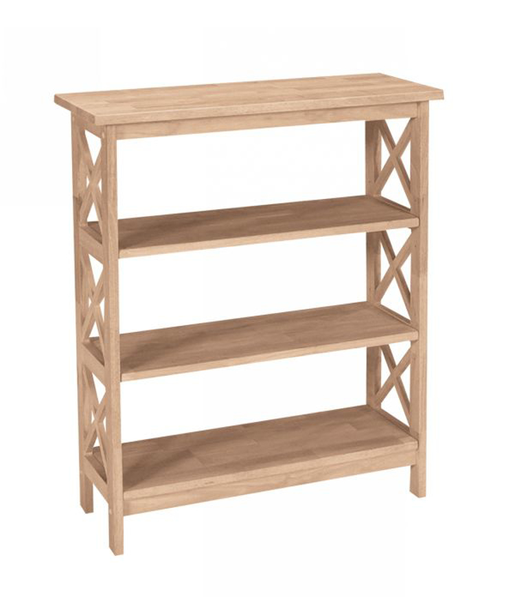 Picture of Hampton Bookcase 30x12x36"H