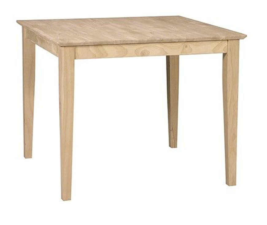 Picture of 36" Square Table (Top Only)