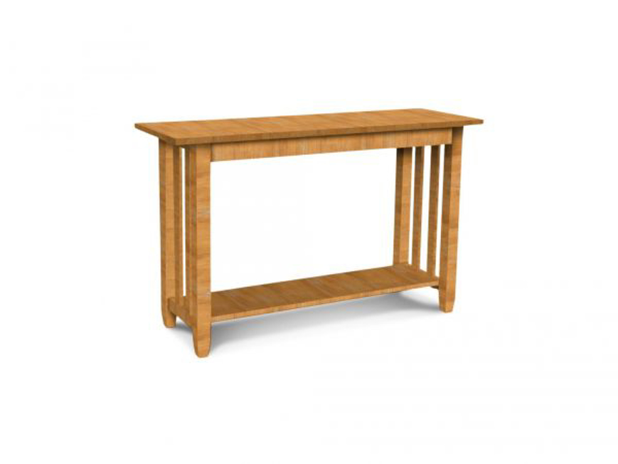 Picture of Mission Sofa Table 48x16x30"