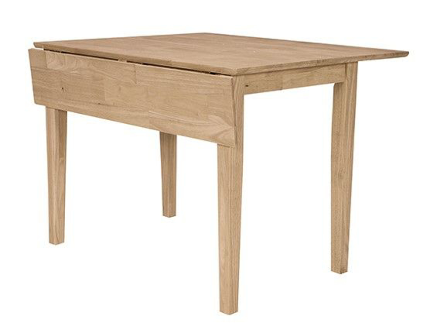 Picture of Square Dropleaf Shaker Table