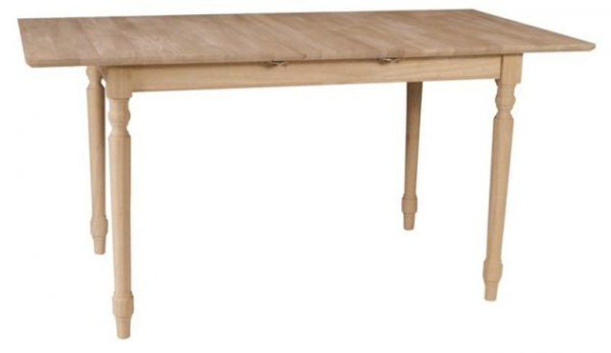 Picture of 32x48x60 Bfly Leaf Ext Table
