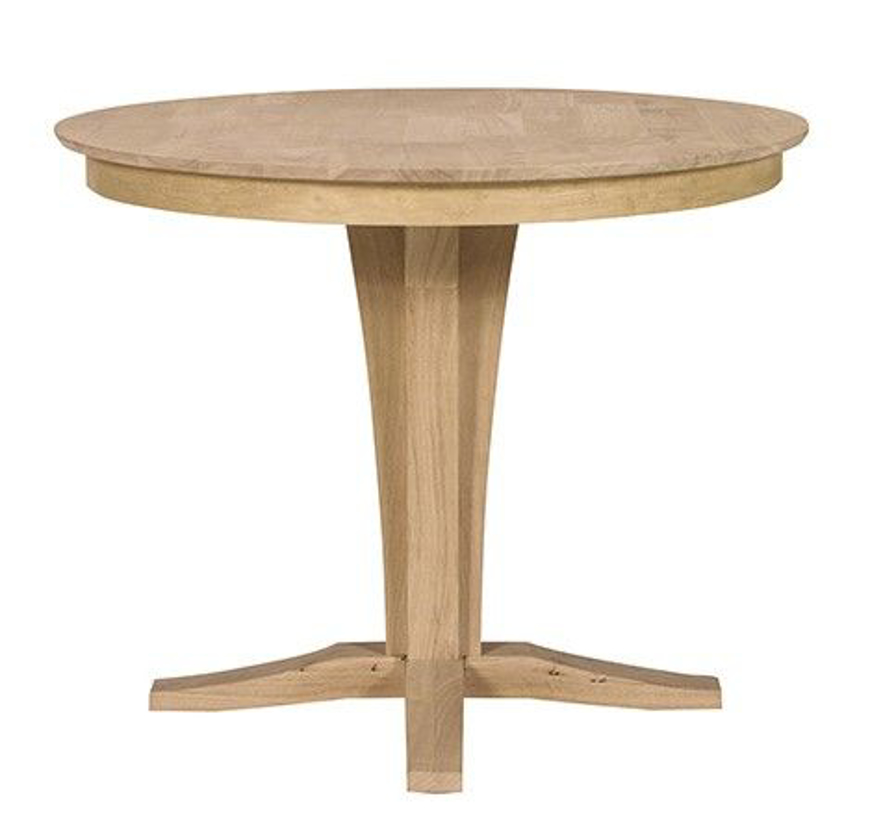 Picture of 36H Contemporary Pedestal Base